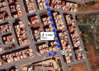 Maison à vendre à Hadada