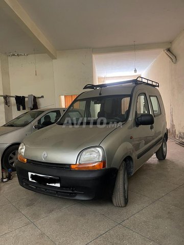 Renault Kangoo Diesel Manuelle 2006 à Mohammedia