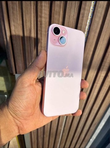 iPhone 15 Plus 128G etat 90