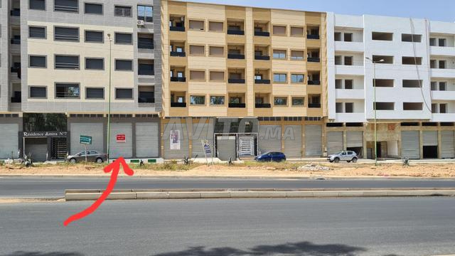 locaux commerciaux, situation stratégique, sur N6