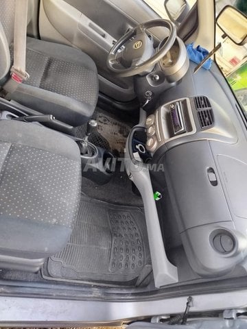 Daihatsu Sirion Essence Manuelle 2008 à Tanger