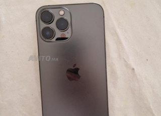 Iphone 13 Pro Max 256 Go 