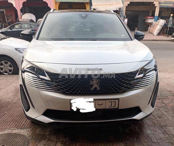peugeot 3008 très bon état tout option