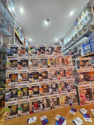 COLLECTION FUNKO POP