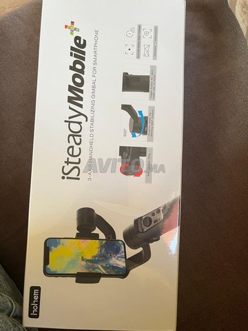 Isteady mobile plus