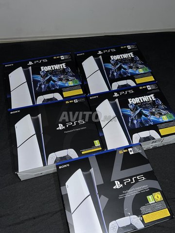 Ps5 Slim Digital