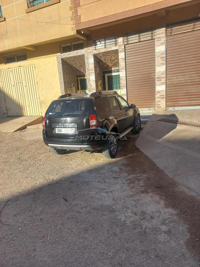 dacia duster 2018 a vendre