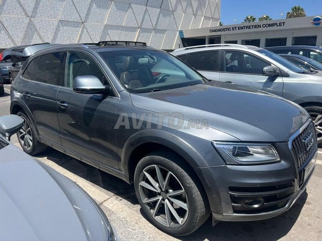 Audi  q5   