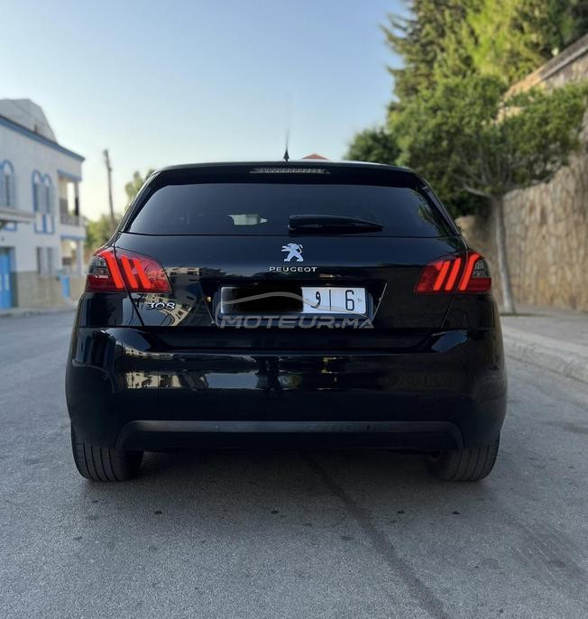 Peugeot 308 allure