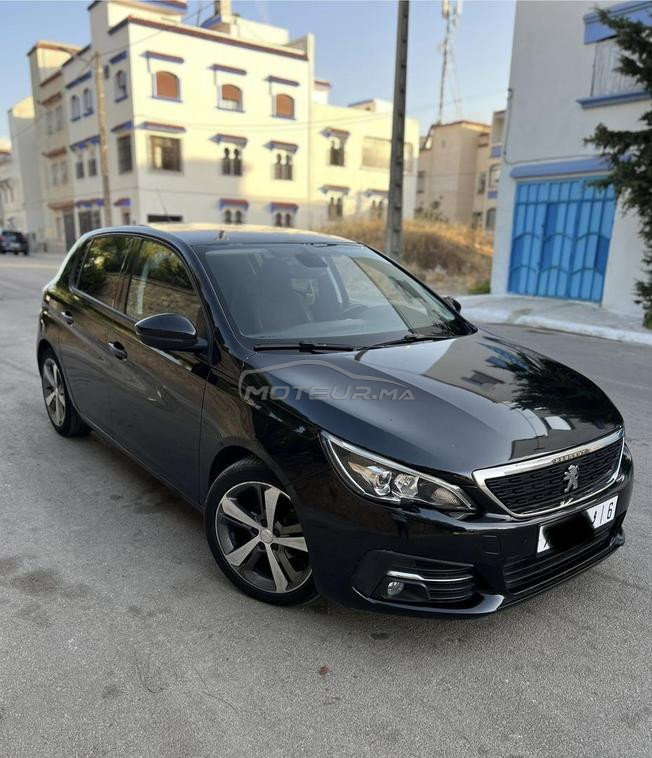 Peugeot 308 allure