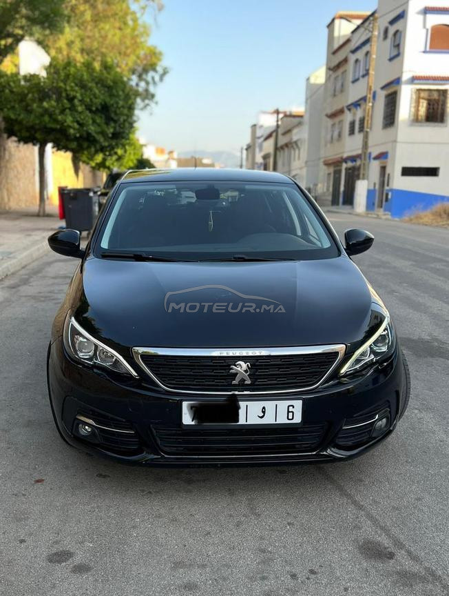 Peugeot 308 allure