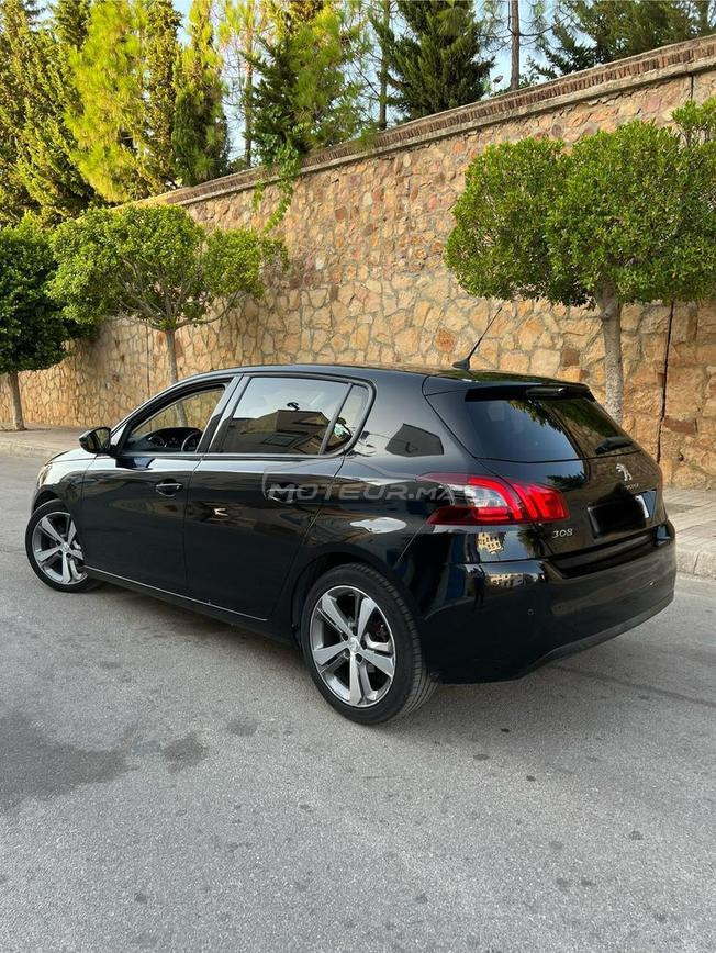 Peugeot 308 allure