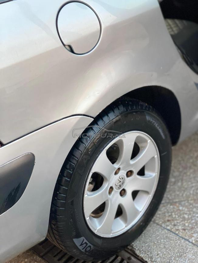 Peugeot 307 Diesel Manuelle 2004 à Salé