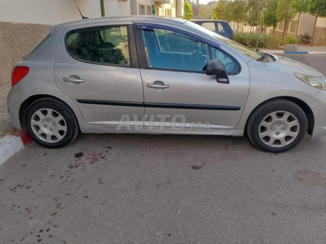 Peugeot 207 diesel bon état  - 2