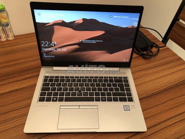 Hp elitebook 840 G6 i5 8th gen 16 Gb ram 512Gb 