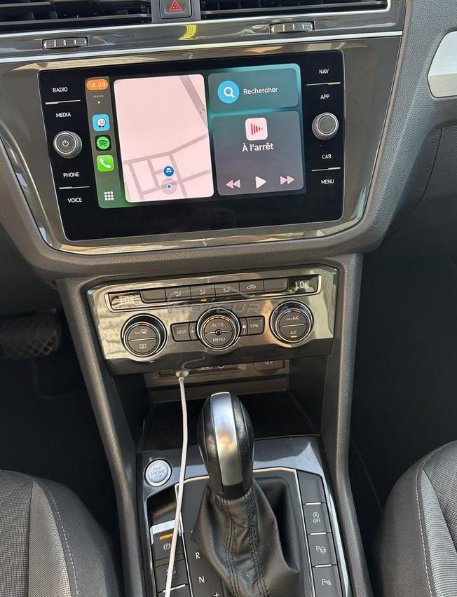Volkswagen Tiguan Diesel Automatique 2019