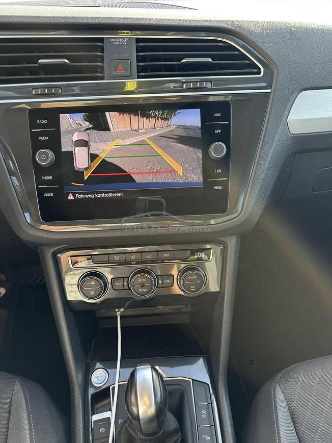 Volkswagen Tiguan Diesel Automatique 2019