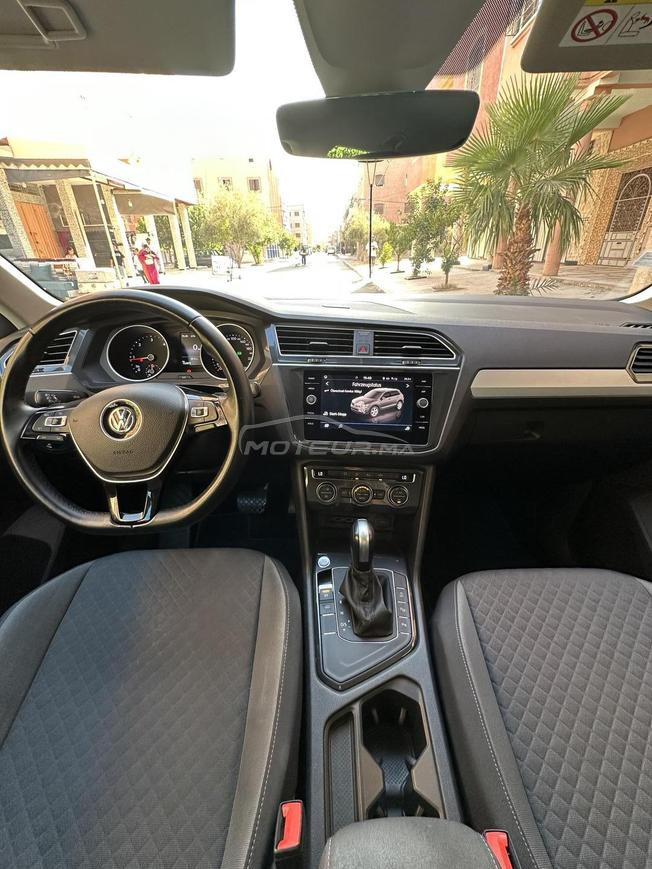 Volkswagen Tiguan Diesel Automatique 2019