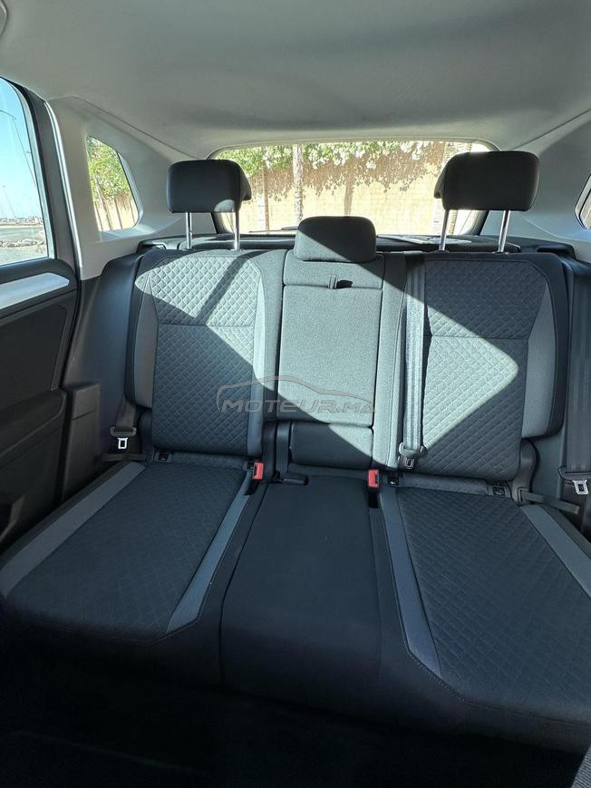 Volkswagen Tiguan Diesel Automatique 2019