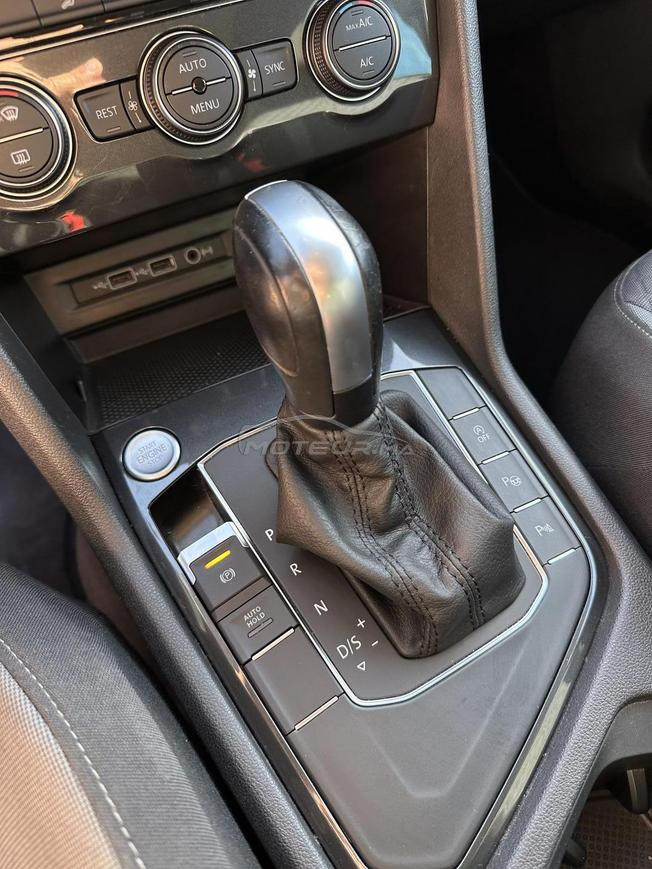 Volkswagen Tiguan Diesel Automatique 2019