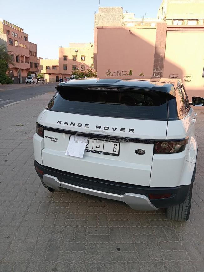 range évoque dinamik plus