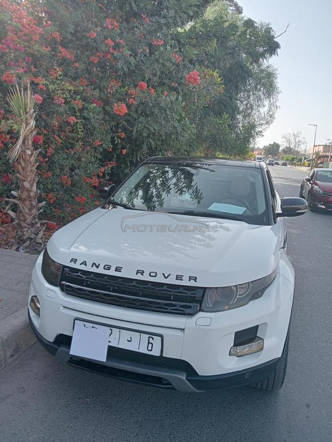 range évoque dinamik plus