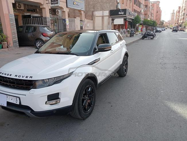 range évoque dinamik plus