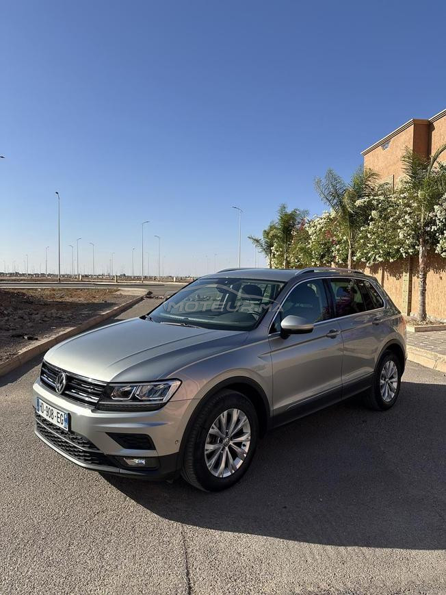 Volkswagen Tiguan Diesel Automatique 2019