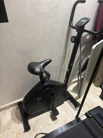 Vélo D Appartement Decathlon Essential 03 Velo D'appartement