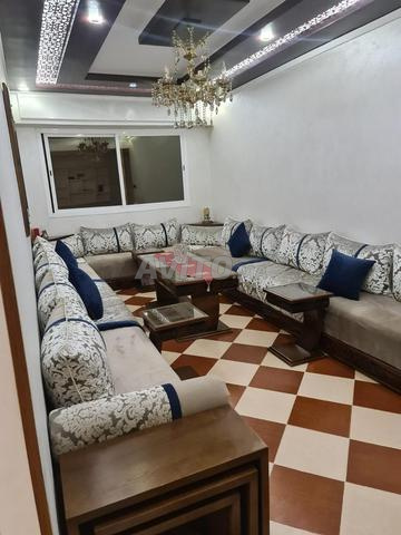 appartement calme et bien equipé