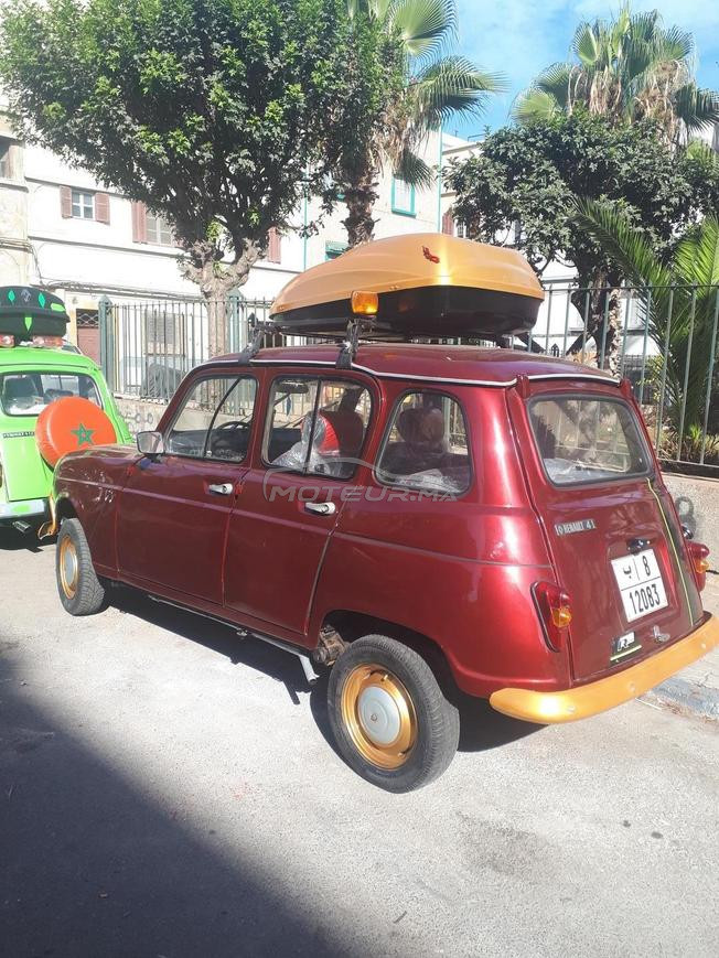 Renault R4 Essence Manuelle 1990 à Casablanca