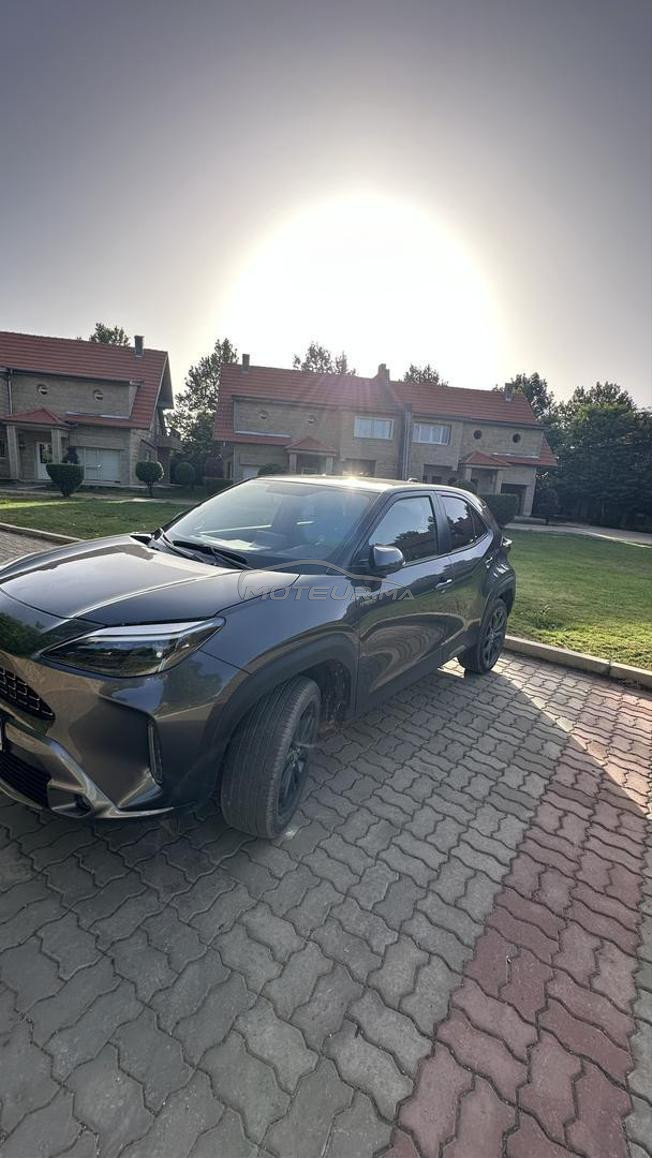 Toyota Yaris cross limited 