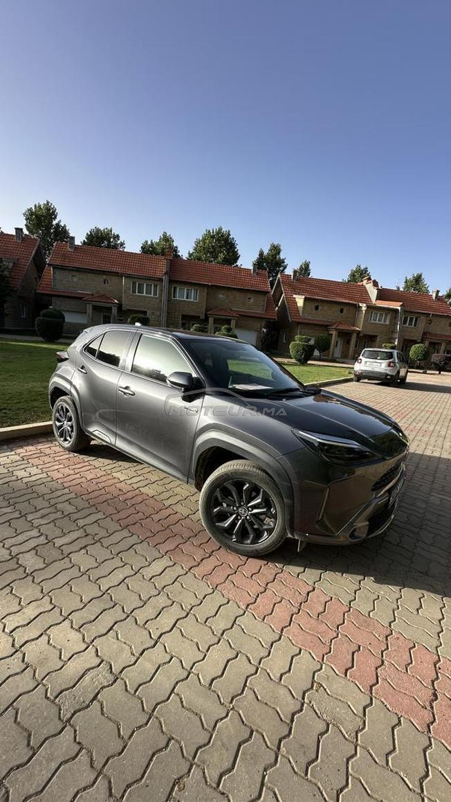 Toyota Yaris cross limited 