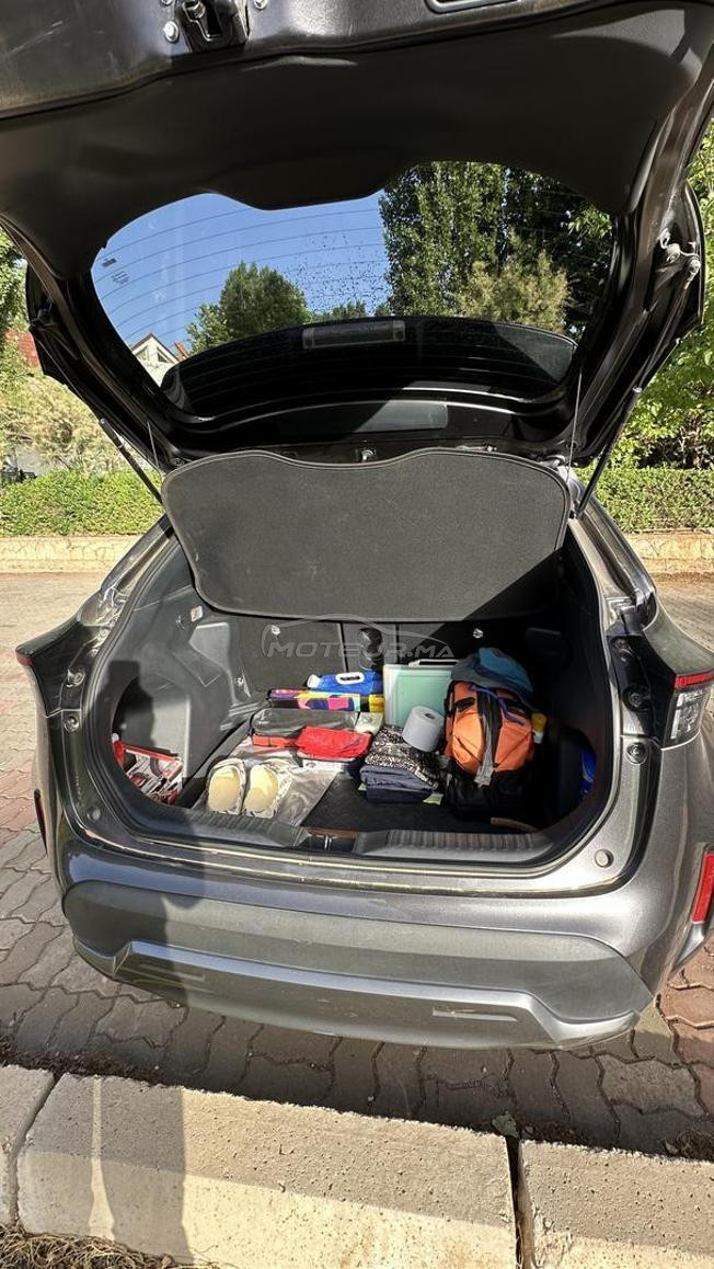 Toyota Yaris cross limited 