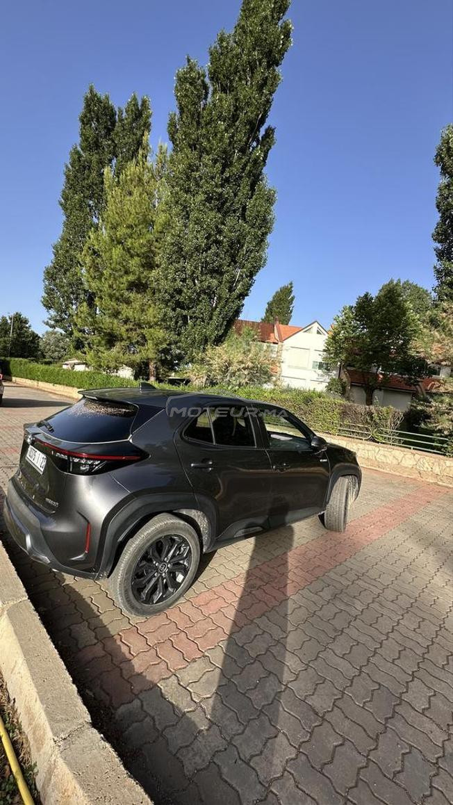 Toyota Yaris cross limited 