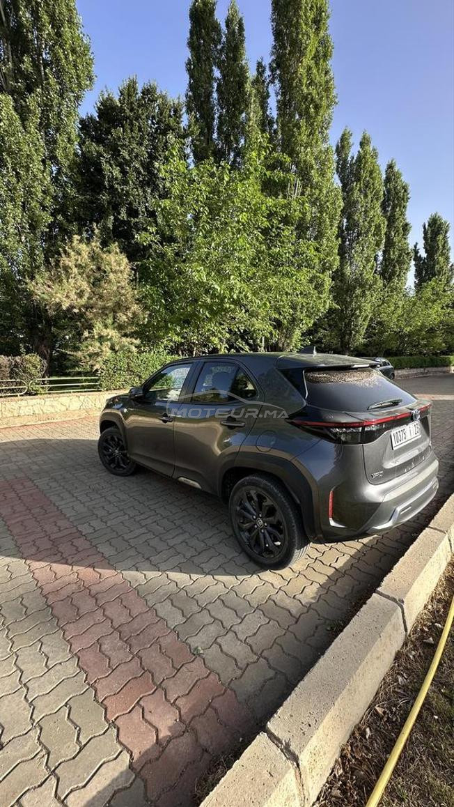 Toyota Yaris cross limited 