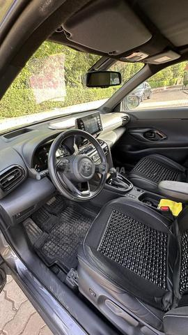 Toyota Yaris cross limited - 2