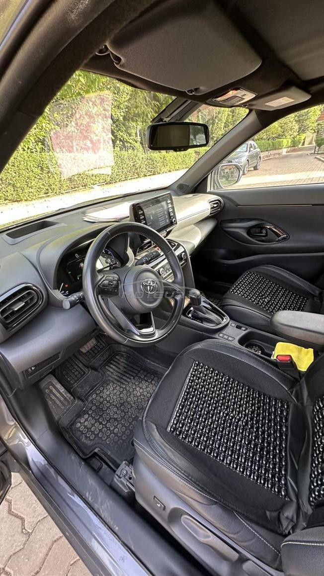 Toyota Yaris cross limited 