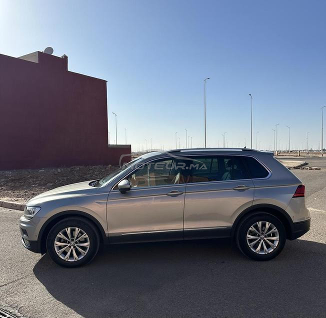 Volkswagen Tiguan Diesel Automatique 2019