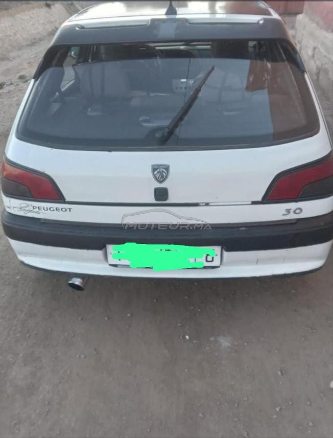 Peugeot 306 Diesel 11/1994 à Ben Ahmed
