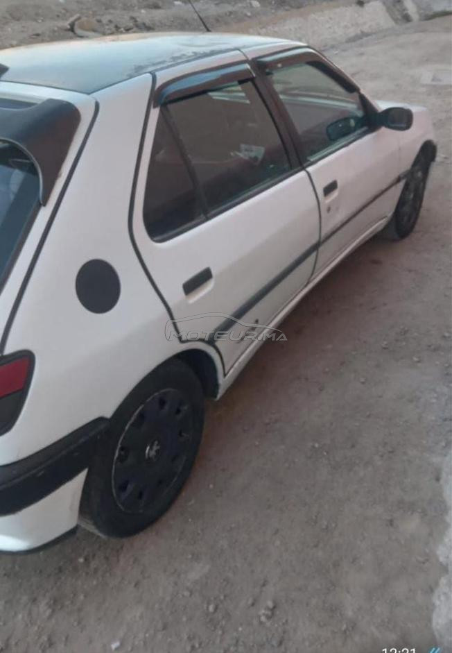 Peugeot 306 Diesel 11/1994 à Ben Ahmed