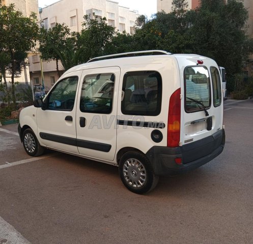 Renault Kango Diesel Manuelle 2013 à Fès