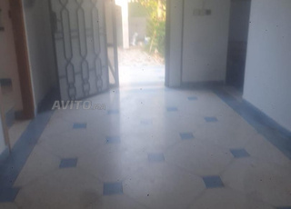 Paisible villa à Dar Bouaza près de la plage 