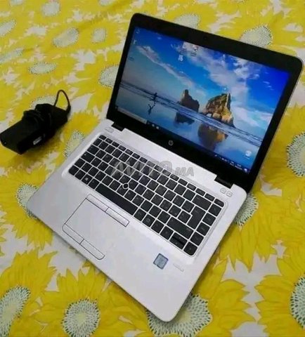 Hp i5 6ème EliteBook Ram 8 Disc 256 SSD 500 HD 