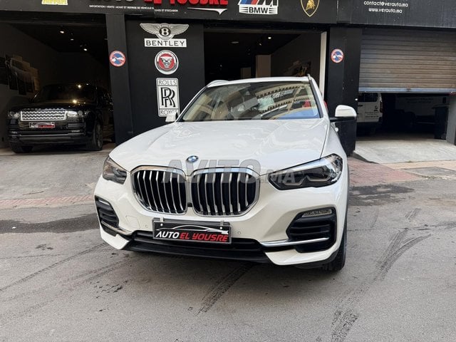 BMW X5 2.5  Diesel