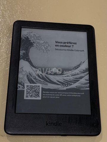 Liseuse e-book kindle neuve à prix raisonnable 