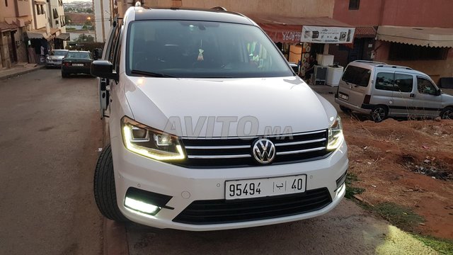 Volkswagen caddy 