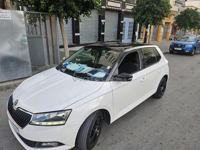FABIA EN VENTE 