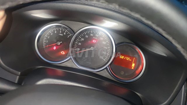 Dacia Sandero Diesel Manuelle 2020 à Tanger