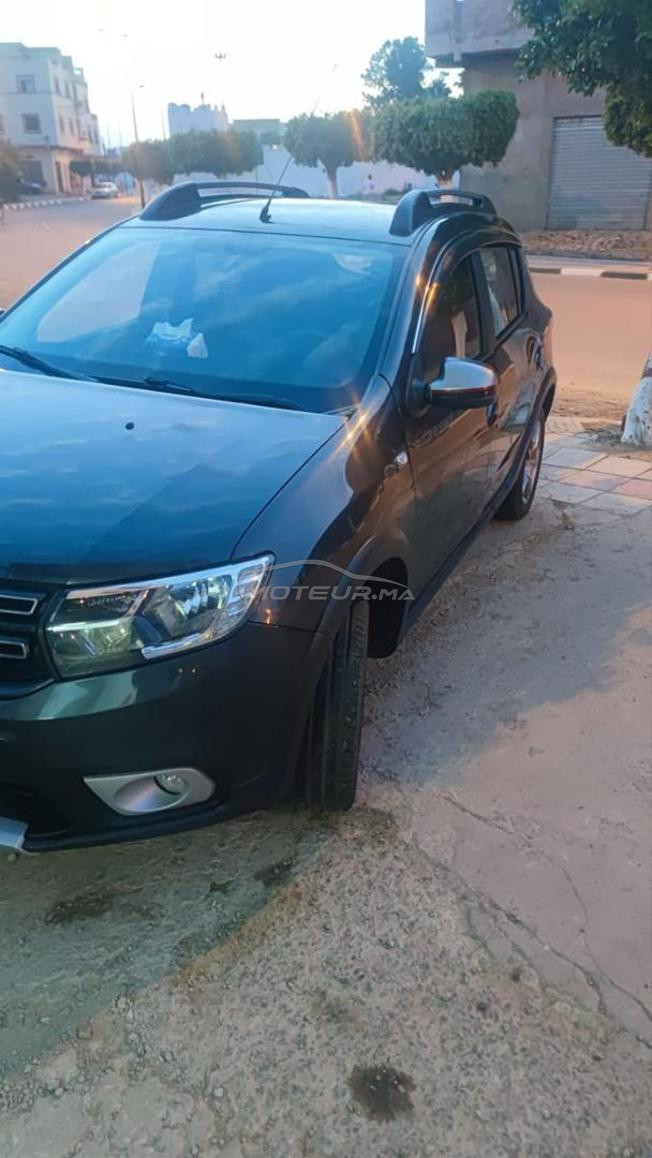 Dacia Sandero Diesel Manuelle 2020 à Tanger